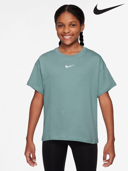 Nike Cannon Blue Sportswear T-Shirt (AP3924) | €25