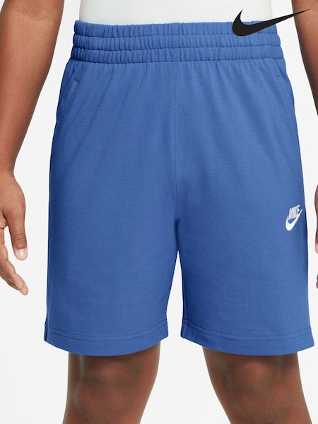 Nike Comet Blue Sportswear Club Shorts (AP3947) | €32