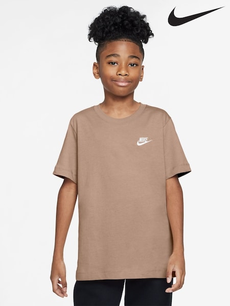Nike Natural Hemp Club T-Shirt (AP3958) | €18.50
