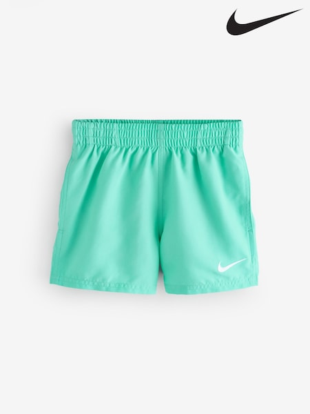 Nike Bright Blue 4 Inch 4 Inch Volley Swim Shorts (AP4127) | €28