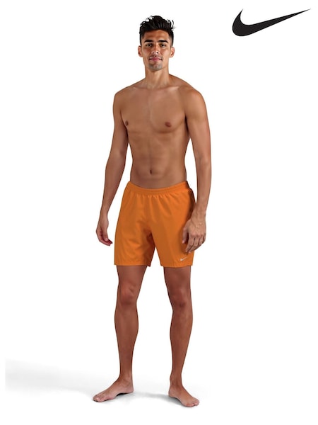 Naranja - 7 pulgadas - Nike Essential Volley Swim Shorts (AP4145) | 42 €