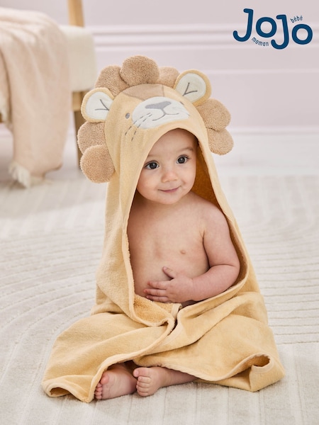 Jojo Maman Bébé Character Hooded Towel (AP4209) | 31 €