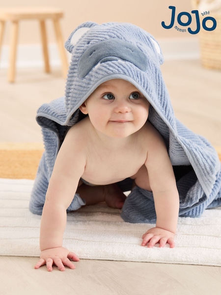 JoJo Maman Bébé Character Hooded Towel (AP4211) | €31