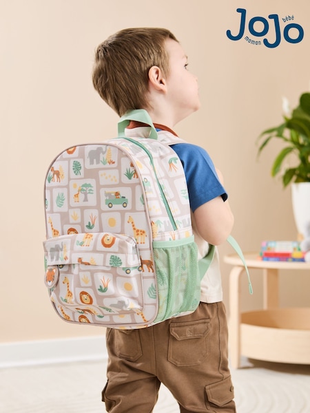 JoJo Maman Bébé Medium Backpack (AP4214) | AED151