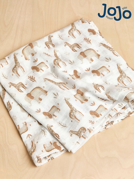 JoJo Maman Bébé Extra Large Muslin (AP4217) | €22