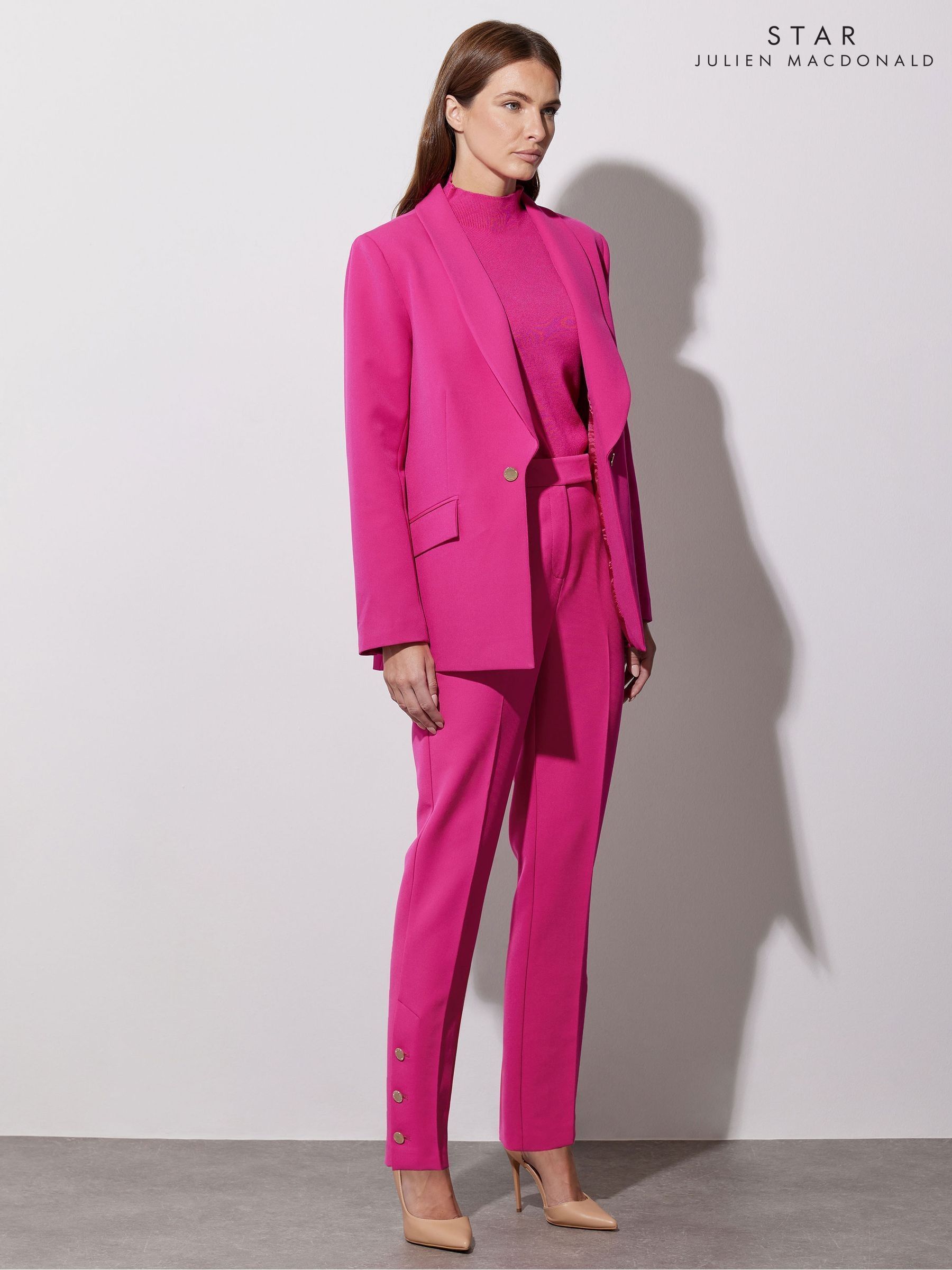 Pink blazer australia discount
