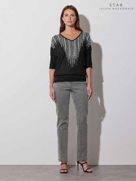 Musta - Star by Julien MacDonald kaula-aukko (AP4281) | €71