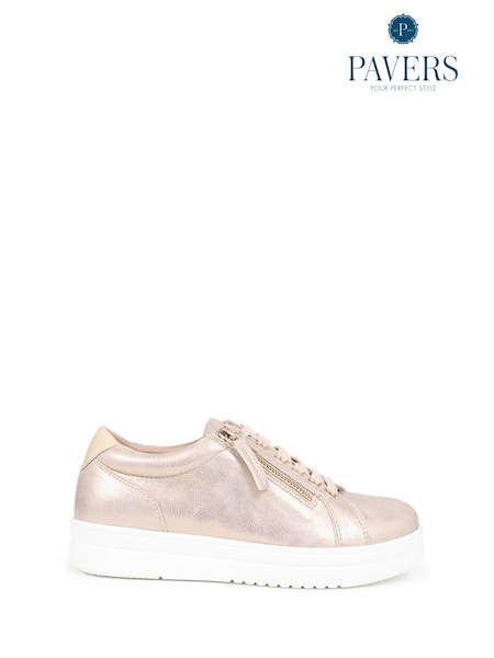 Dorado - Pavers Lace-Up Chunky Trainers (AP4484) | 57 €