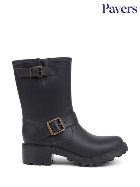 Pavers Ankle Boot Wellies (AP4495) | 186 LEI