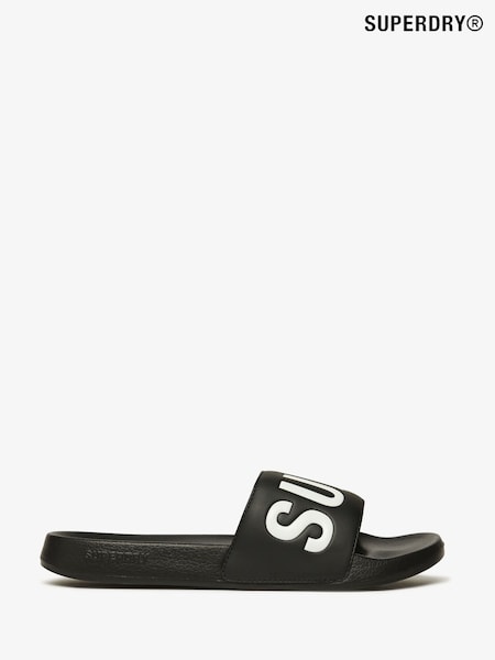 Superdry Core Graphic Pool Sliders (AP4541) | ‏116‏₪