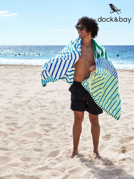 Dock & Bay Quick Dry Beach Pool Towel (AP4734) | 43 € - 49 €