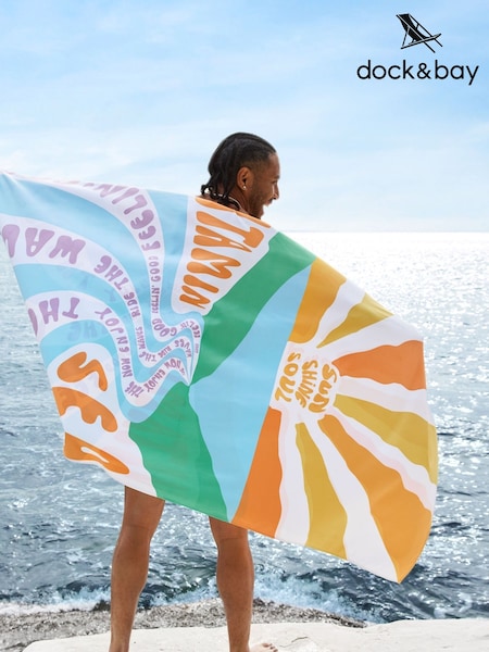 Dock & Bay Quick Dry Towel (AP4735) | ‏163 د.إ.‏ - ‏ 186‏ د.إ.