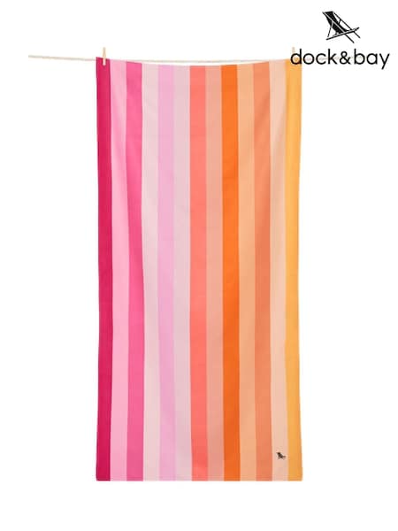 Dock & Bay Quick Dry Beach Pool Towel (AP4737) | 43 € - 49 €