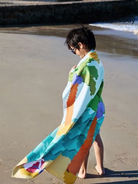 Dock & Bay Kids Quick Dry Beach Pool Towel (AP5002) | 37 € - 43 €