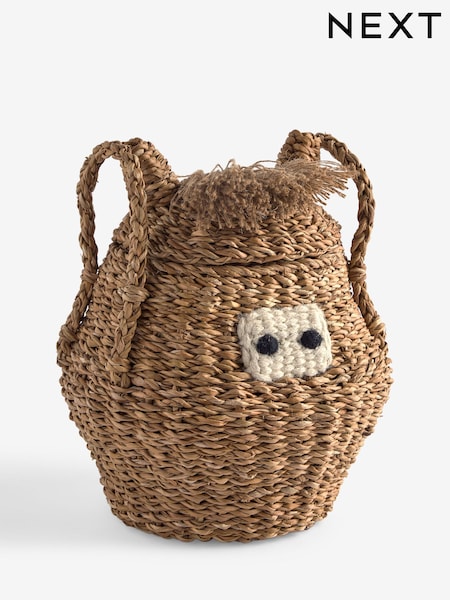 Neutral Hamish Small Storage Basket (AP5039) | €31