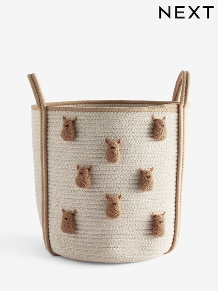 Hamish Rope Storage Basket (AP5040) | 32 €