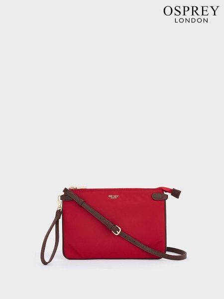 Osprey London The Voyage Nylon Crossbody Bag (AP5135) | €46