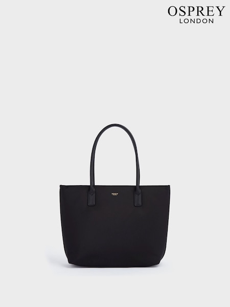 שחור - Osprey London Red The Voyage Nylon Tote Bag (AP5141) | ‏327‏₪