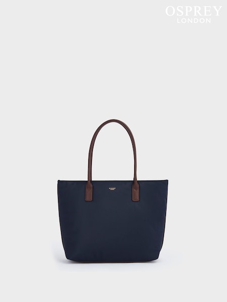 Blå - Osprey London Red The Voyage Nylon Tote Bag (AP5148) | kr1 370