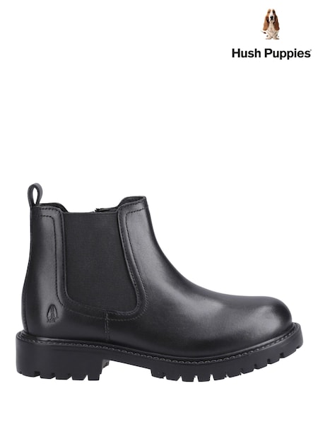 Hush Puppies Back To School Ariella Chelsea Boots (AP5299) | €66