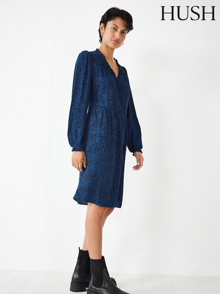 Hush Black Mini Emilie Dress (AP5334) | €63