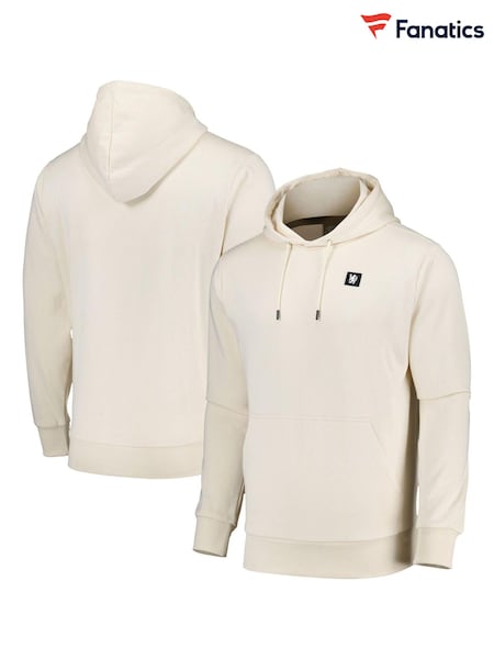 Fanatics Oversized Cream Chelsea Hoodie (AP5522) | 260 LEI
