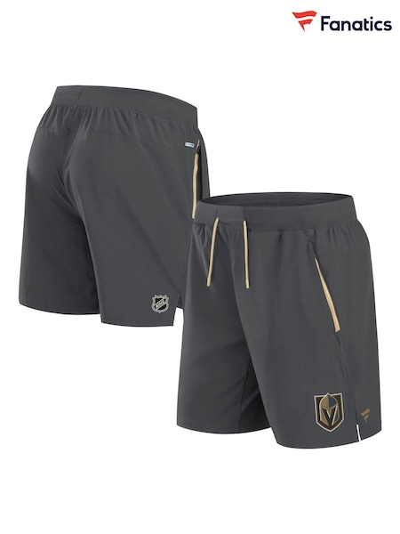 Fanatics Gold NHL Vegas Golden Knights Authentic Pro Rink Performance Shorts (AP5572) | R$ 545
