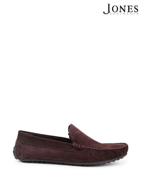 Jones Bootmaker Zain Suede Slippers (AP5704) | SGD 114