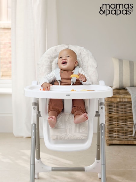 Mamas & Papas Natural Snax Highchair (AP6090) | €112