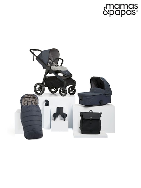 Mamas & Papas Transcend Ocarro 7 Piece Essential Travel Bundle (AP6097) | €1,495