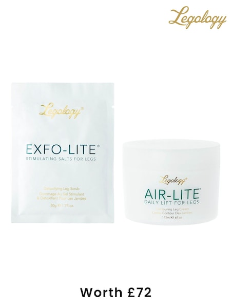 Legology Leg Contouring Smoothing Duo Worth 72 (AP6131) | €86