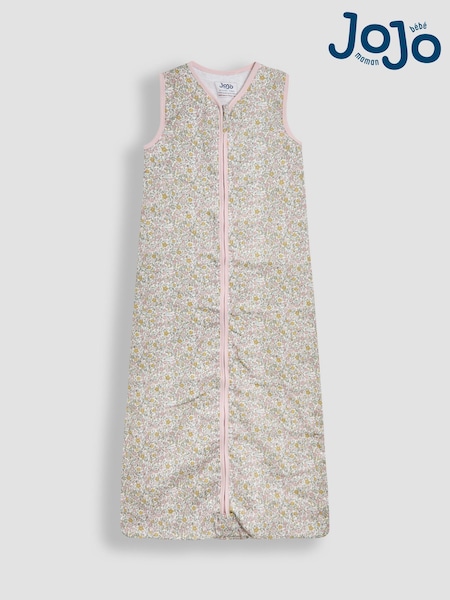 JoJo Maman Bébé Print 1 Tog Toddler Muslin Sleeping Bag (AP6236) | AED175