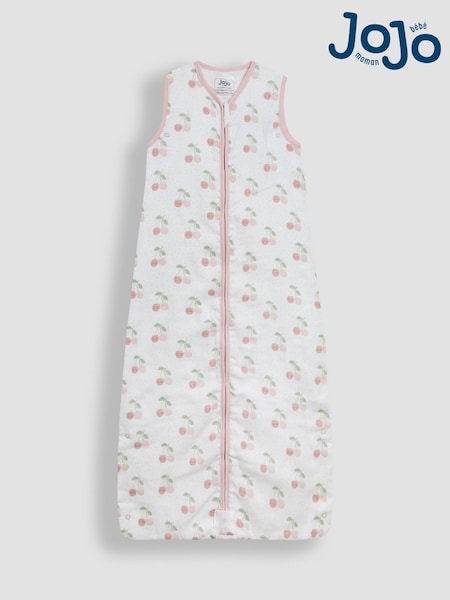 JoJo Maman Bébé Print 1 Tog Toddler Muslin Sleeping Bag (AP6239) | AED175
