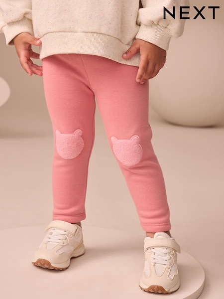 Pink - Cosy Leggings (3mths-7yrs) (AP6256) | 7 € - 10 €