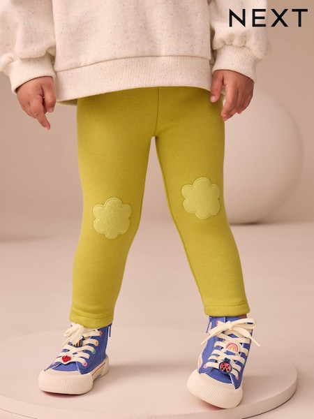 Grün - Cosy Leggings (3mths-7yrs) (AP6260) | 7 € - 10 €