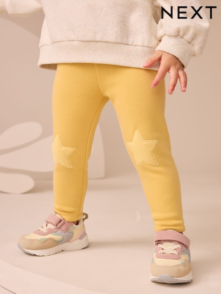 Yellow Cosy Leggings (3mths-7yrs) (AP6261) | €7 - €8.50