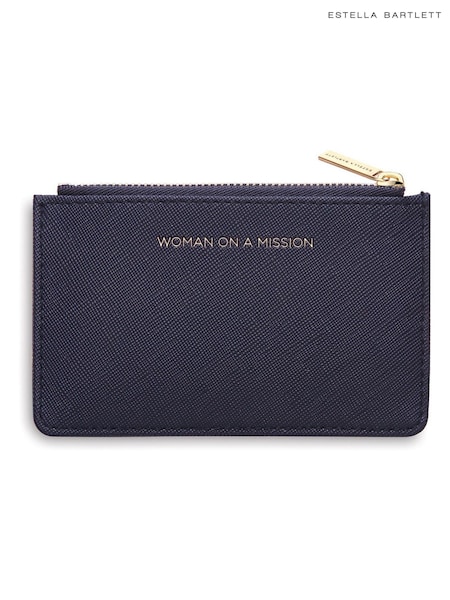 Estella Bartlett Blue Card Holder (AP6508) | €28