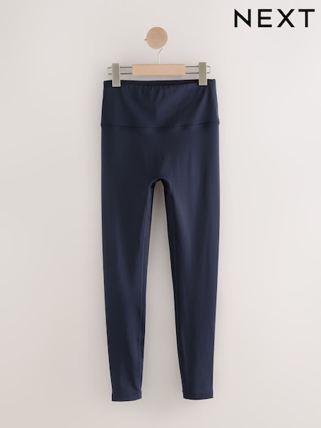 Navy Power Active Sports Leggings (AP6523) | R$ 175