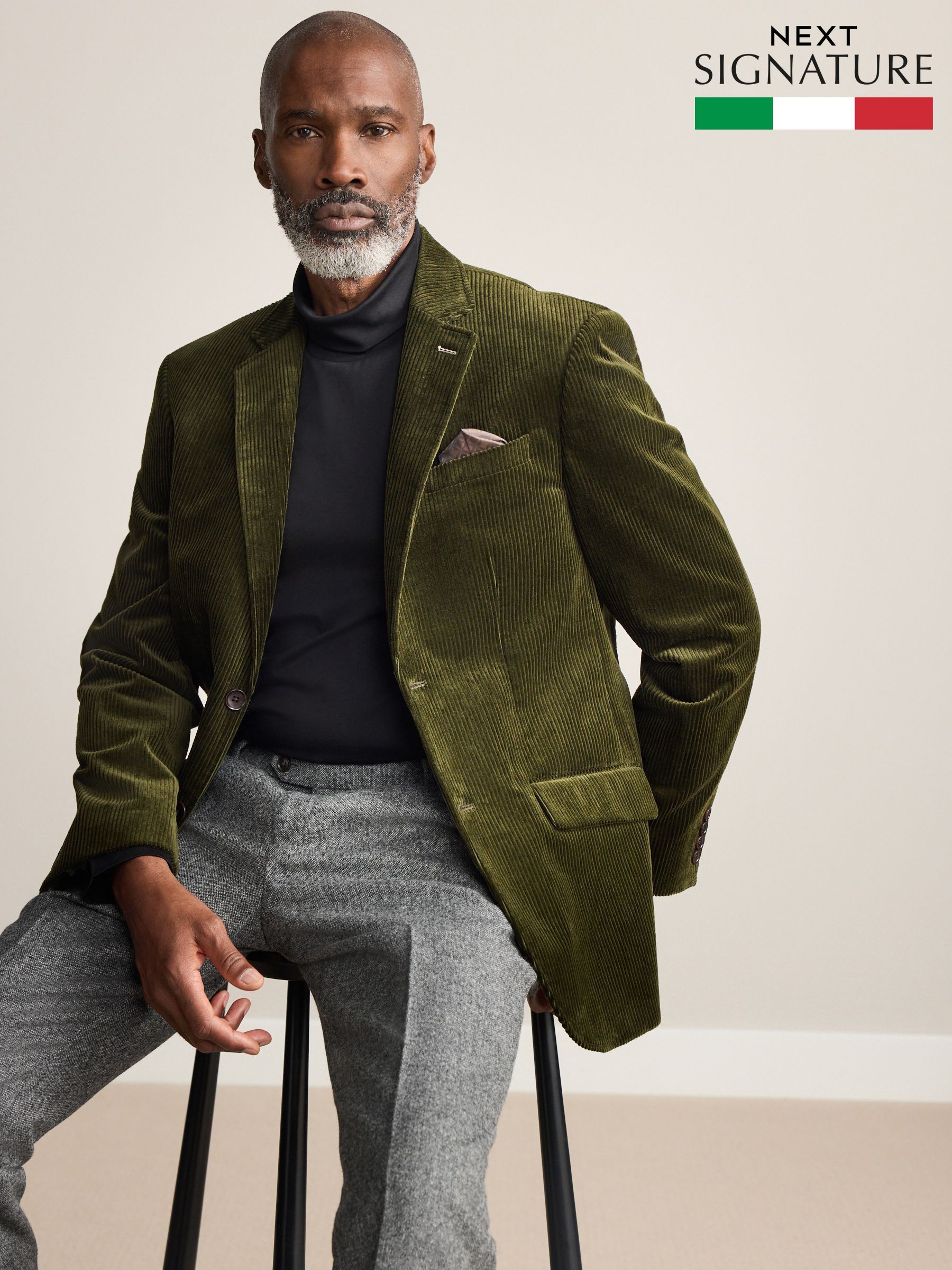 Mens Jackets | Hooded, Bomber & Padded Jackets | Next USA