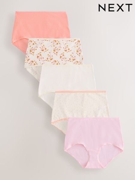 В ромашки - Rich Knickers 5 Pack (AP6904) | €13