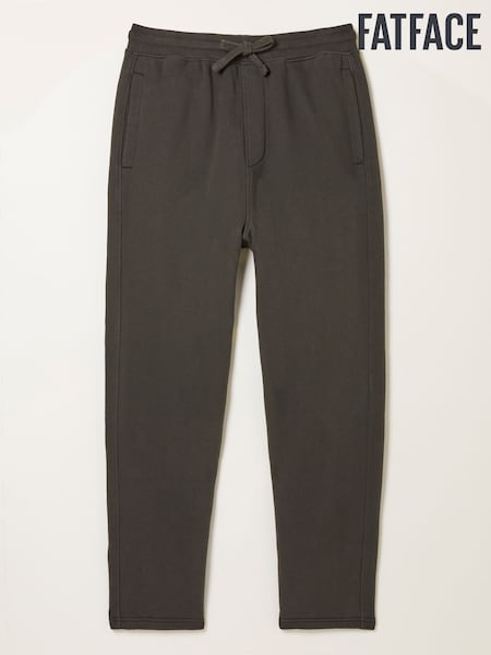 FatFace Brooke Washed Black Jogger (AP7026) | 195 QAR