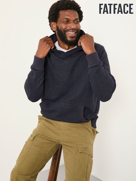 FatFace Austin Navy Hoody (AP7034) | €79