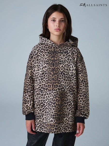 smALLSAINTS Oversized Pullover Hoodie (AP7286) | 55 € - 61 €