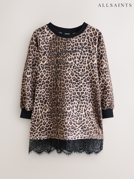 نمر - smALLSAINTS Lee Lace Sweat Dress (AP7288) | ‏210 د.إ.‏ - ‏ 233‏ د.إ.