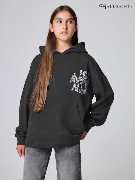 smALLSAINTS Orlando Oversized Pullover Hoodie (AP7296) | 55 € - 61 €