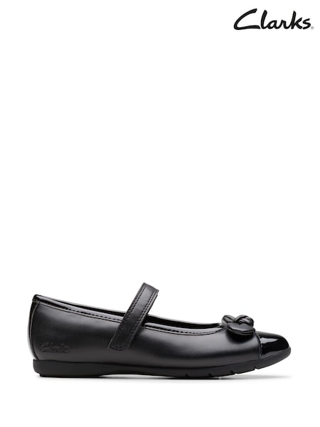 Clarks Younger Girls Dance Beam Shoes (AP7363) | 47 € - 50 €