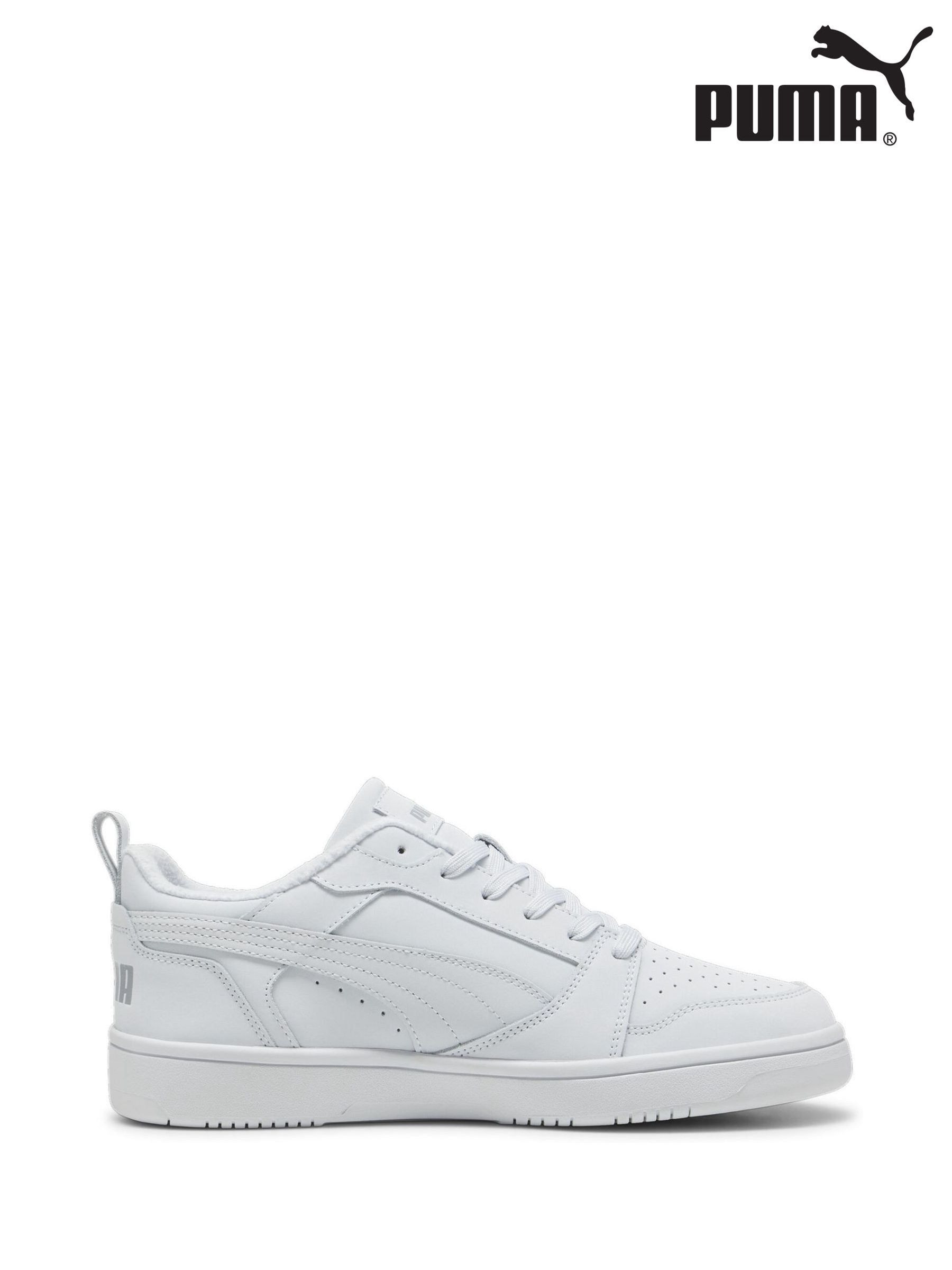 White puma runners store