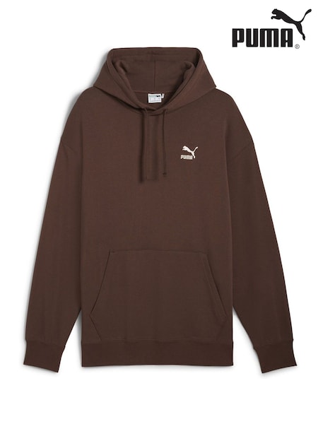 Ruskea - Puma Unisex Better Classics Hoodie (AP7497) | €79