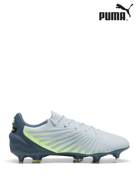 Puma Blue Chrome Mens ULTRA 5 PLAY TT Football Boots (AP7500) | €93