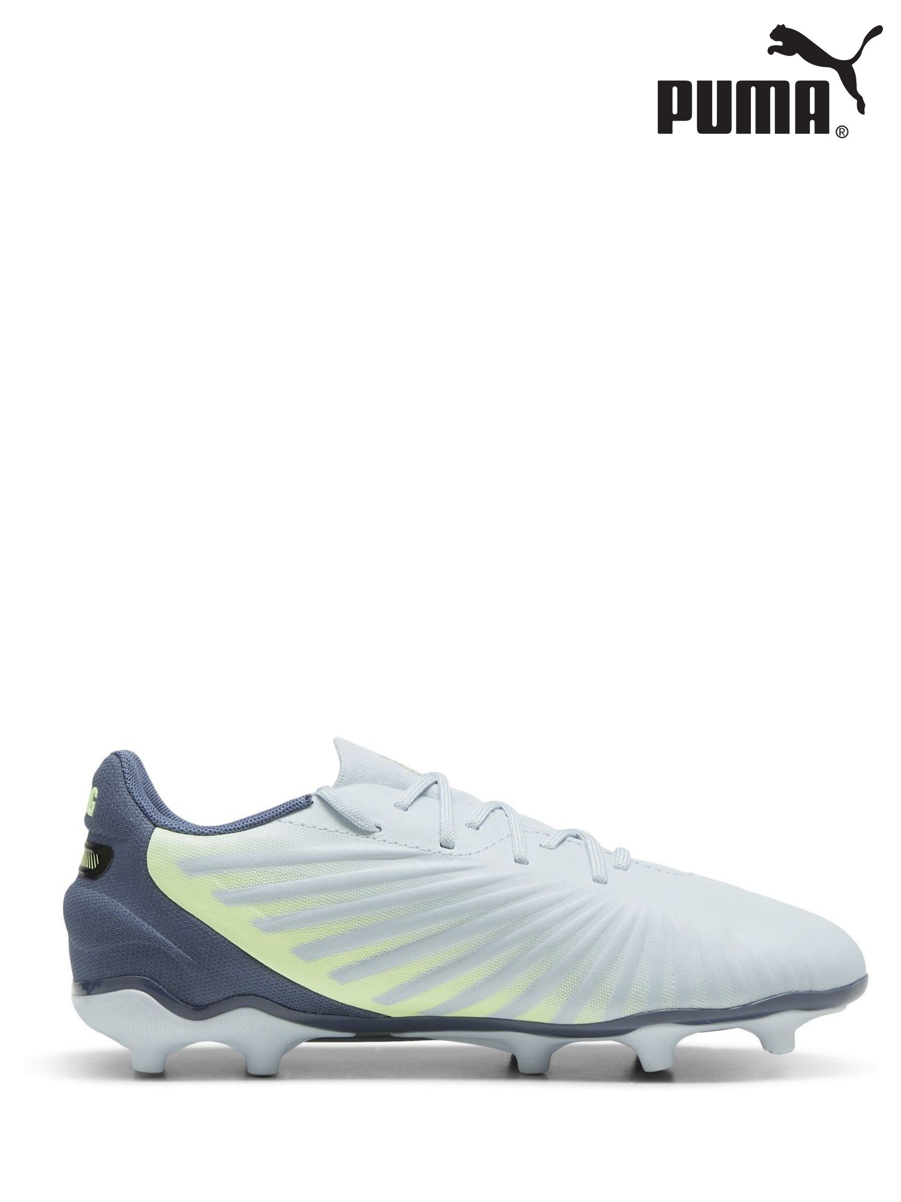 Boys Football Boots Blue Regular Lace Up Sportswear Next Oman